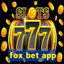 fox bet app